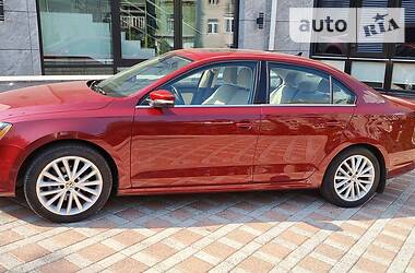 Volkswagen Jetta SEL 2016