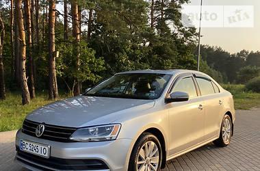 Volkswagen Jetta SE 2015