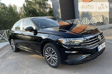 Volkswagen Jetta  2018