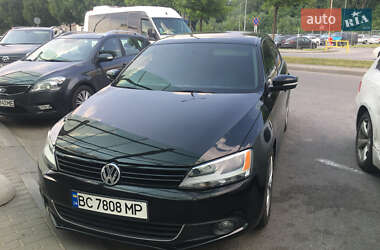 Volkswagen Jetta TDI 2012