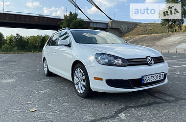 Volkswagen Jetta SE 2013