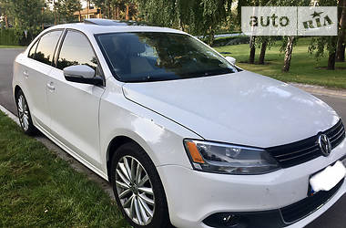 Volkswagen Jetta SEL 2014