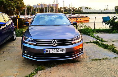 Volkswagen Jetta SPORT 2016