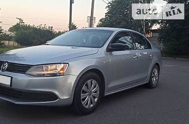 Volkswagen Jetta 6 2013