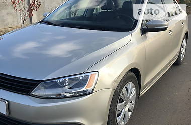 Volkswagen Jetta  2014