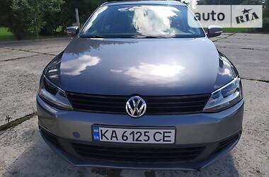 Volkswagen Jetta 6 2012