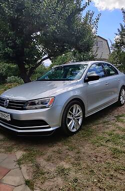 Volkswagen Jetta  2015