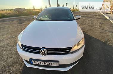 Volkswagen Jetta SE 2012