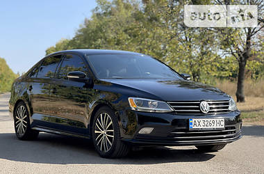 Volkswagen Jetta Sport 2016