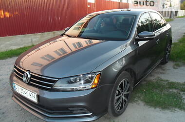 Volkswagen Jetta  2017