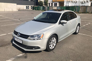 Volkswagen Jetta SE 2011