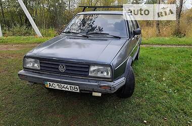 Volkswagen Jetta  1984