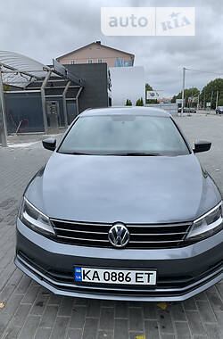 Volkswagen Jetta  2015