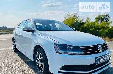 Volkswagen Jetta SE 2017