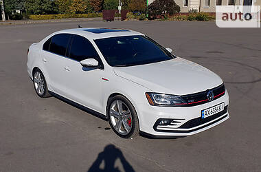 Volkswagen Jetta GLI 2016