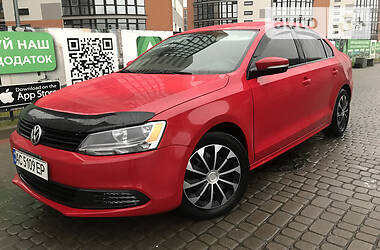 Volkswagen Jetta  2013