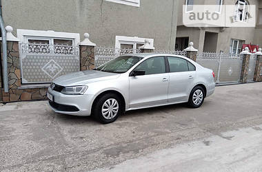 Volkswagen Jetta  2012