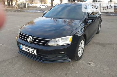 Volkswagen Jetta  2015