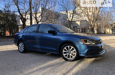 Volkswagen Jetta  2014