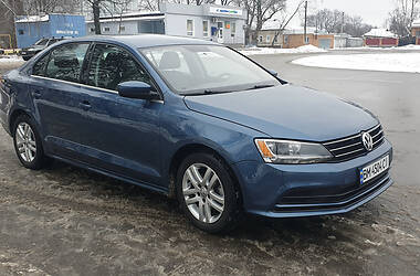 Volkswagen Jetta  2016