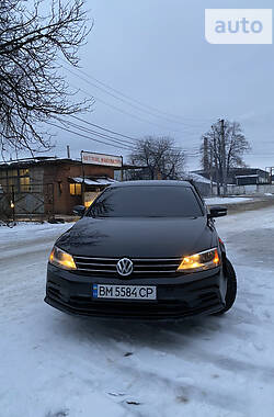 Volkswagen Jetta  2015