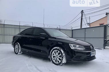 Volkswagen Jetta TSI se 2015