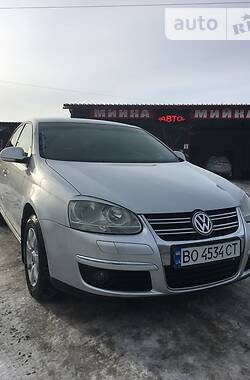 Volkswagen Jetta  2008