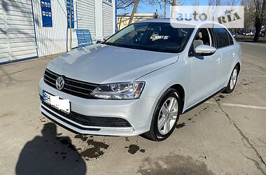 Volkswagen Jetta  2014