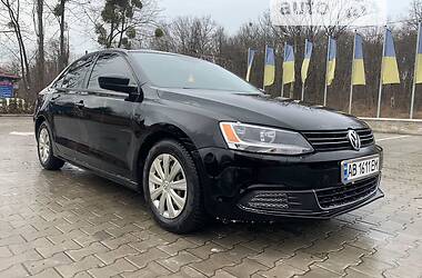 Volkswagen Jetta  2011