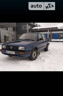 Volkswagen Jetta 1987