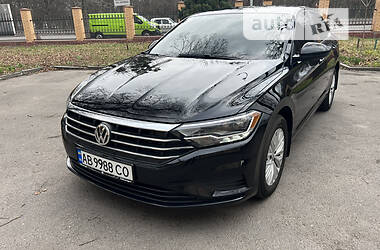 Volkswagen Jetta  2019