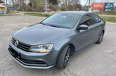 Volkswagen Jetta  2015