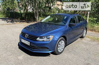 Volkswagen Jetta  2016