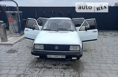 Volkswagen Jetta  1986