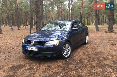 Volkswagen Jetta  2013