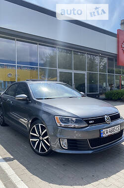 Volkswagen Jetta GLI 2013