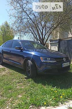 Volkswagen Jetta SE 2014