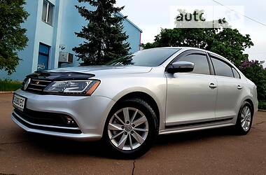 Volkswagen Jetta SEL 2016