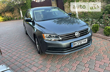 Volkswagen Jetta  2015