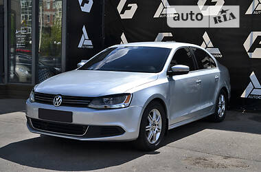 Volkswagen Jetta 2.5 SE 2012