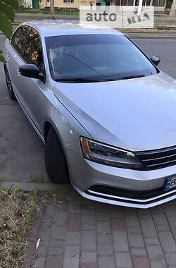 Volkswagen Jetta  2015