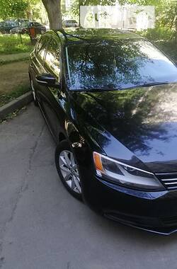 Volkswagen Jetta se 2011