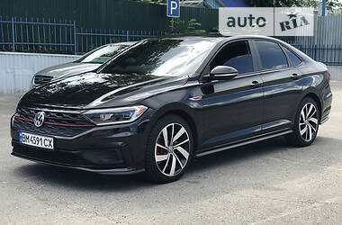 Volkswagen Jetta GLI 2019