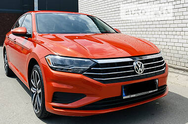 Volkswagen Jetta S 2019