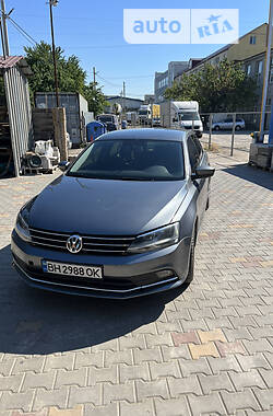 Volkswagen Jetta  2016