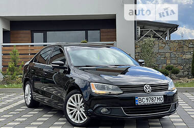 Volkswagen Jetta TDI 2013