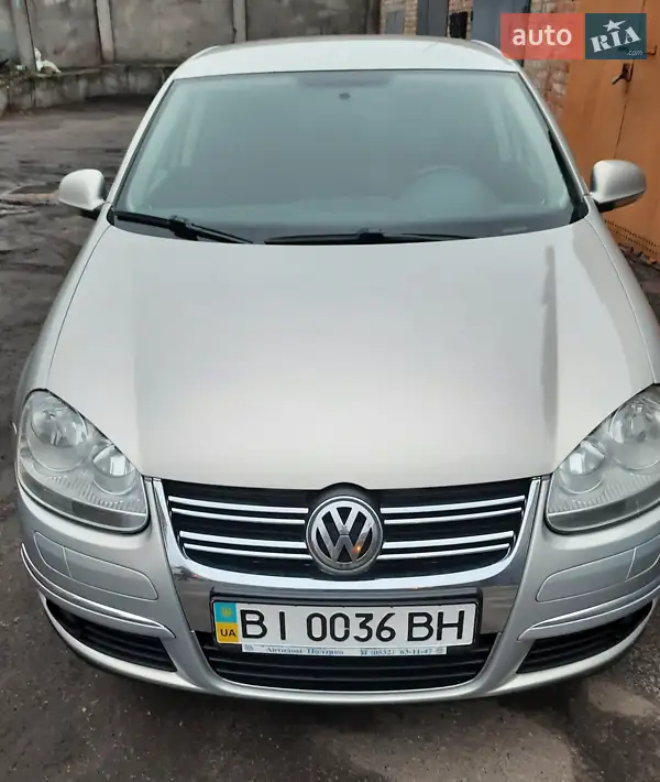 Volkswagen Jetta 2010