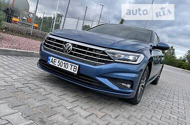 Volkswagen Jetta Jetta SE 2019