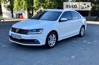 Volkswagen Jetta 2017