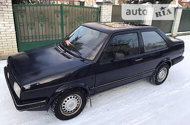Volkswagen Jetta  1985